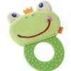 Haba Beißkerl Frosch -Djeco Geschaft haba beisskerl frosch