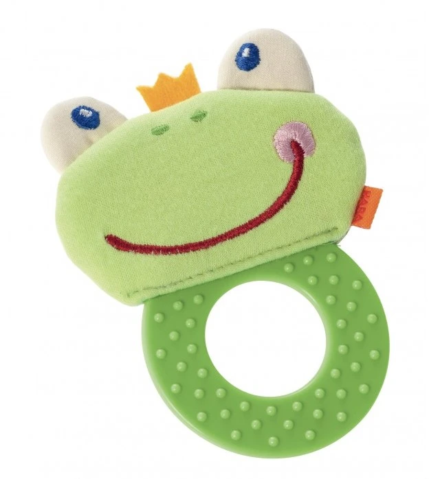 Haba Beißkerl Frosch 3 Haba Beißkerl Frosch
