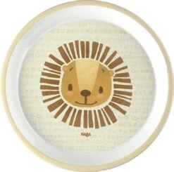 HABA-Geschenkset Melamin-Geschirr Safari! -Djeco Geschaft haba cadeauset melamineservies op safari