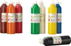 Haba Education - Fingerfarbe, Blau