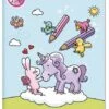 Haba Einhorn Glitzerglück – Malbuch -Djeco Geschaft haba einhorn glitzerglueck malbuch