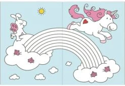 Haba Einhorn Glitzerglück – Malbuch 6 Haba Einhorn Glitzerglück – Malbuch -Djeco Geschaft haba einhorn glitzerglueck malbuch 2
