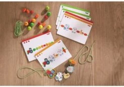 HABA Fädelspiel Bauernhof-Freunde 7 HABA Fädelspiel Bauernhof-Freunde -Djeco Geschaft haba faedelspiel bauernhof freunde 3