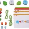 HABA Fädelspiel Elefanten -Djeco Geschaft haba faedelspiel elefanten