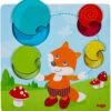HABA Fühlpuzzle Fuchs -Djeco Geschaft haba fuehlpuzzle fuchs