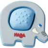 Haba Greifling Beissring Plopp Elefant 305834 -Djeco Geschaft haba greifling beissring plopp elefant 305834