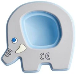 Haba Greifling Beissring Plopp Elefant 305834 -Djeco Geschaft haba greifling beissring plopp elefant 305834 2