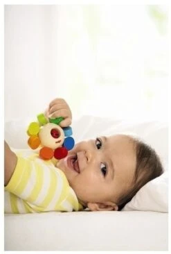 Haba Greifling Farbkreisel -Djeco Geschaft haba greifling farbkreisel 2