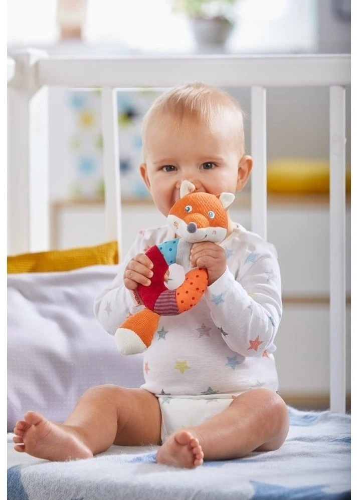 HABA Greifling Fuchs Foxie 4 HABA Greifling Fuchs Foxie – Bild 2