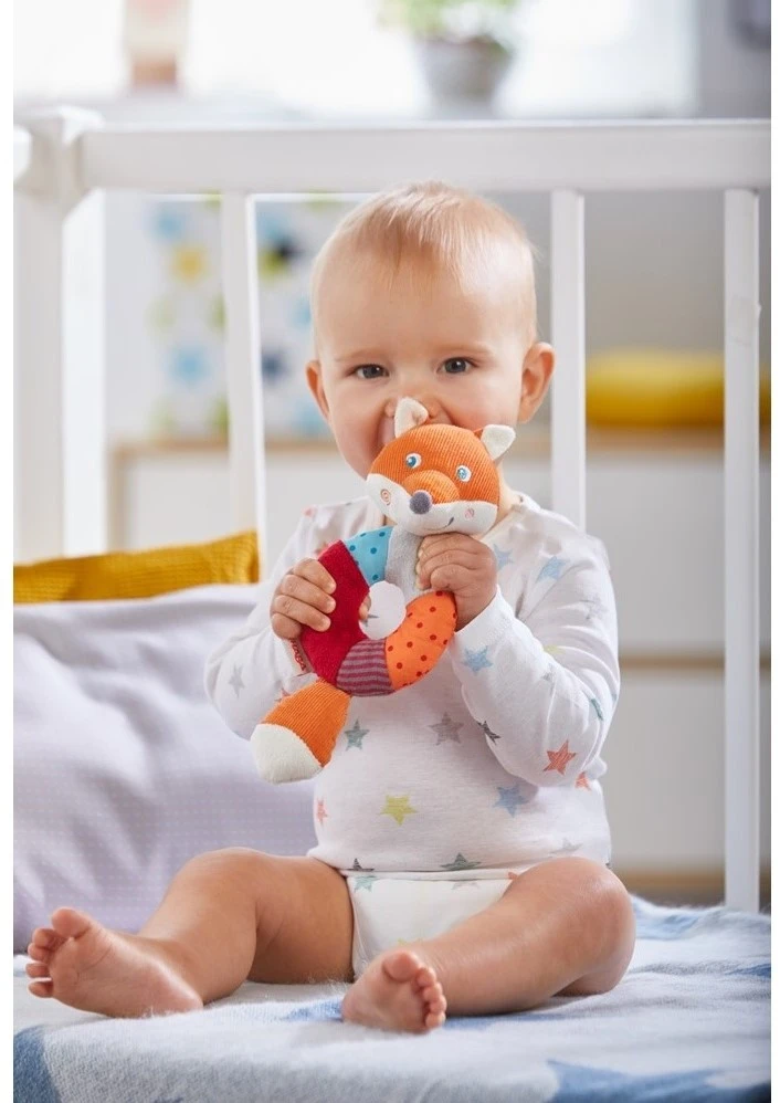 HABA Greifling Fuchs Foxie 3 HABA Greifling Fuchs Foxie