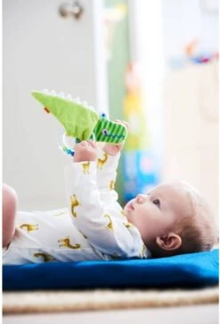 HABA Greifling Krokodil -Djeco Geschaft haba greifling krokodil 2