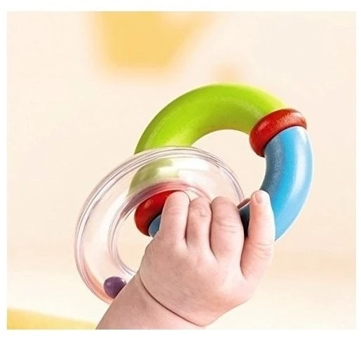 Haba Greifling Ringel-Duo 4 Haba Greifling Ringel-Duo – Bild 2