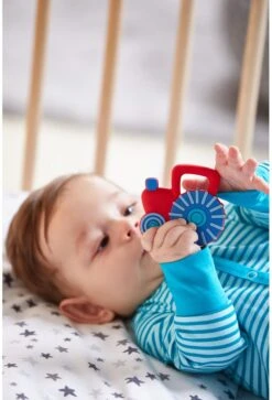 HABA Greifling Traktor 5 HABA Greifling Traktor -Djeco Geschaft haba greifling traktor 2