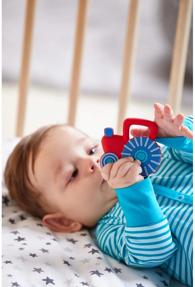 HABA Greifling Traktor 4 HABA Greifling Traktor – Bild 2