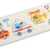 Haba Greifpuzzle Einsatzfahrzeuge -Djeco Geschaft haba greifpuzzle einsatzfahrzeuge