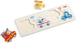 Haba Greifpuzzle Einsatzfahrzeuge 6 Haba Greifpuzzle Einsatzfahrzeuge -Djeco Geschaft haba greifpuzzle einsatzfahrzeuge 2
