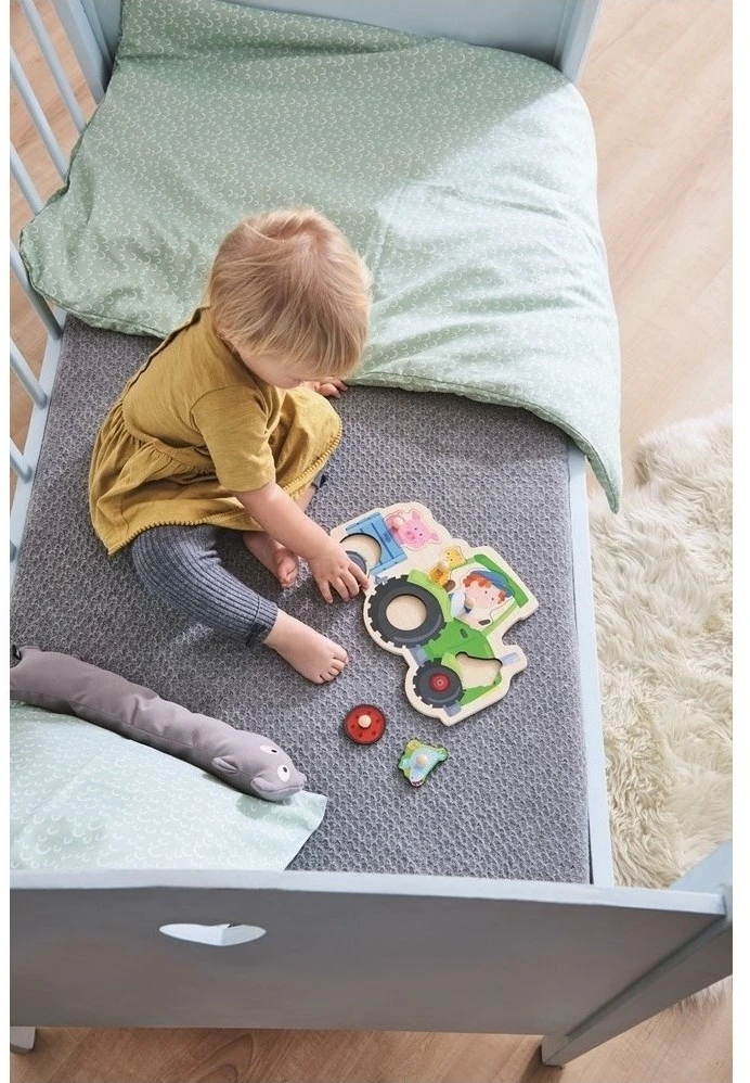 HABA Greifpuzzle Lustige Traktorfahrt 5 HABA Greifpuzzle Lustige Traktorfahrt – Bild 3