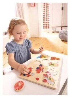 Haba Greifpuzzle Meine Ersten Spielzeuge 7 Haba Greifpuzzle Meine Ersten Spielzeuge -Djeco Geschaft haba greifpuzzle meine ersten spielzeuge 3
