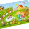 HABA Greifpuzzle Obstgarten -Djeco Geschaft haba greifpuzzle obstgarten