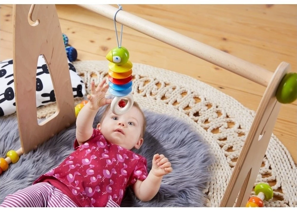 HABA Hängefigur Papagei 4 HABA Hängefigur Papagei – Bild 2