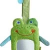 HABA Hängefigur Spiegelfrosch 2 HABA Hängefigur Spiegelfrosch -Djeco Geschaft haba haengefigur spiegelfrosch