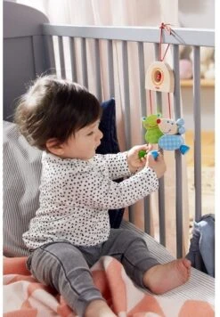 HABA Hängefigur Zappelduo -Djeco Geschaft haba haengefigur zappelduo 2