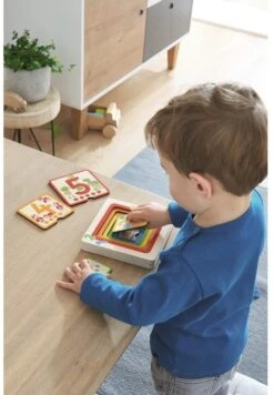 HABA Holzpuzzle Zahlenfreunde 7 HABA Holzpuzzle Zahlenfreunde -Djeco Geschaft haba holzpuzzle zahlenfreunde 3