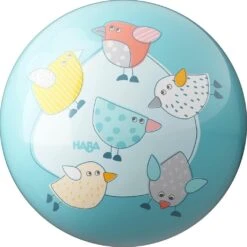 HABA Kinder Ball Vögelchen 14cm