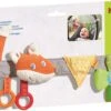 HABA Kinderwagenkette Fuchs Foxie -Djeco Geschaft haba kinderwagenkette fuchs foxie