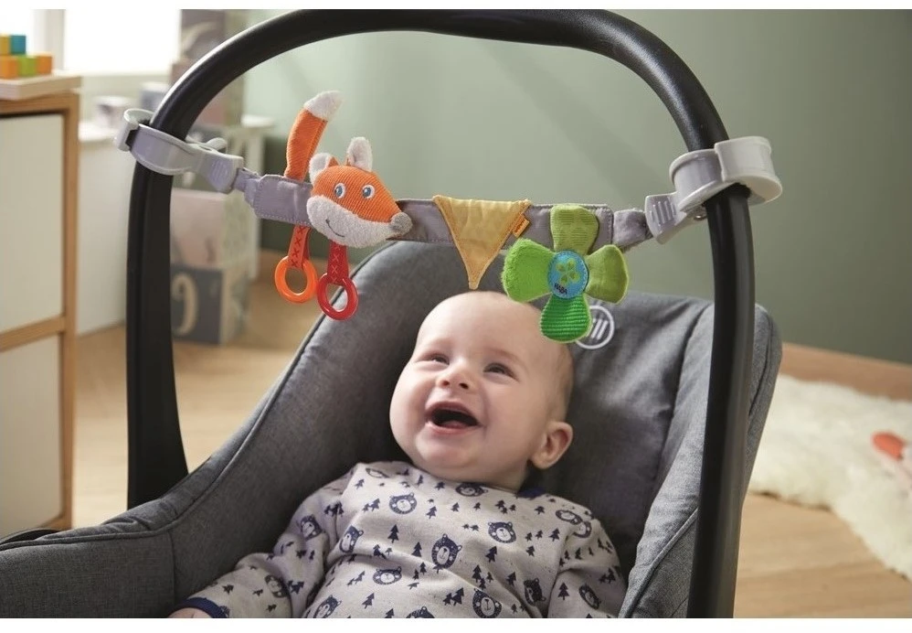 HABA Kinderwagenkette Fuchs Foxie 4 HABA Kinderwagenkette Fuchs Foxie – Bild 2