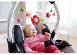 Haba Kinderwagenkette Schmetterlingsfreunde -Djeco Geschaft haba kinderwagenkette schmetterlingsfreunde 2