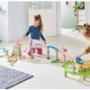 HABA Kullerbü Kugelbahn - Basic Box - Meisterschaftsspielbahn Bergabenteuer