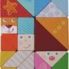 HABA Legespiel Bunter Tangram-Mix -Djeco Geschaft haba legespiel bunter tangram mix