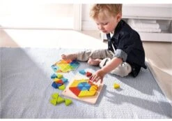 Haba Legespiel Zauberdreiecke -Djeco Geschaft haba legespiel zauberdreiecke 2