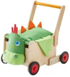 HABA Loopwagen Drakenbox