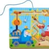 Haba Magnetspiel Auf Der Baustelle