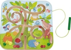 Haba Magnetspiel Baumlabyrinth