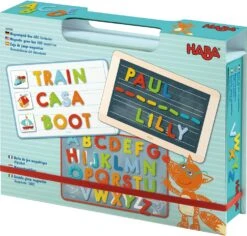 Haba Magnetspiel-Box ABC-Entdecker