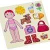 Haba Magnetspiel-Box Anziehpuppe Lilli