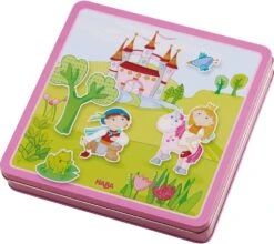 Haba Magnetspiel-Box Feengarten