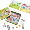 Haba Magnetspiel-Box Peters Und Paulines Bauernhof 1 Haba Magnetspiel-Box Peters Und Paulines Bauernhof -Djeco Geschaft haba magnetspiel box peters und paulines bauernhof