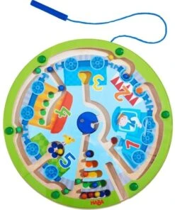 Haba Magnetspiel Zählspaß-Zug 8 Haba Magnetspiel Zählspaß-Zug -Djeco Geschaft haba magnetspiel zaehlspass zug 3