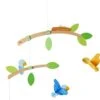Haba Mobile Vögelchen 2 Haba Mobile Vögelchen -Djeco Geschaft haba mobile voegelchen