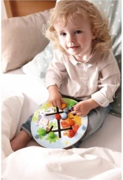 Haba Motorikbrett Bauernhof-Welt 7 Haba Motorikbrett Bauernhof-Welt -Djeco Geschaft haba motorikbrett bauernhof welt 2