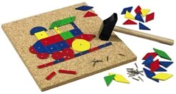 Haba Nagelspiel Poch Poch