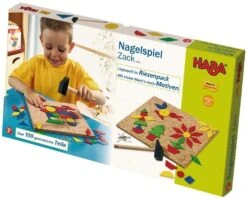 Haba Nagelspiel Zack 6 Haba Nagelspiel Zack -Djeco Geschaft haba nagelspiel zack 2