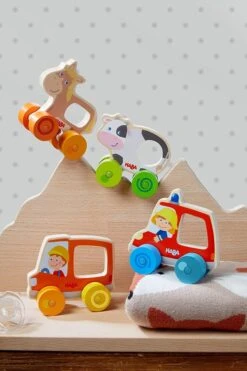 HABA Pferdeattrappe -Djeco Geschaft haba pferdeattrappe 3