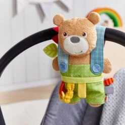 HABA Plüschbär Spaß -Djeco Geschaft haba plueschbaer spass 2