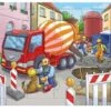 HABA Puzzles Baustellenfahrzeuge -Djeco Geschaft haba puzzles baustellenfahrzeuge