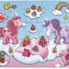 Haba Puzzles Einhorn Glitzerglück -Djeco Geschaft haba puzzles einhorn glitzerglueck